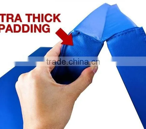 Blue Gymnastics,Cheerleading, Martial Arts, Yoga 4' x 6' Tumbling Mat photo-4