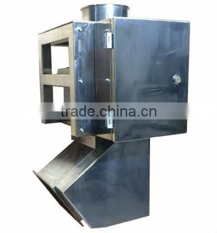 Food Metal Separator.metal Separator Detectors.electromagnetic Metal Tunnel Detector
