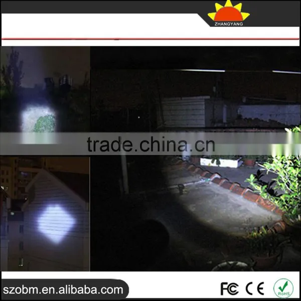 New Arrival XPE Q5 LED 800 Lumen Waterproof Tactical Flashlight Torch Set With 14500 Battery photo-6