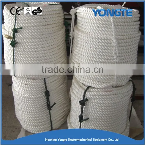 High Strength Packaging Handbag Braided Polypropylene Rope for Wholesale photo-3