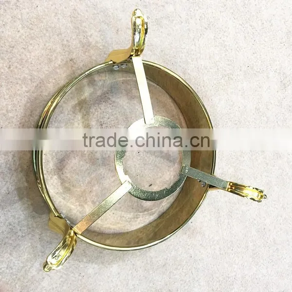 Gold Stainless Steel Chafing Dish / Chafer / Buffet Warming Dish photo-3