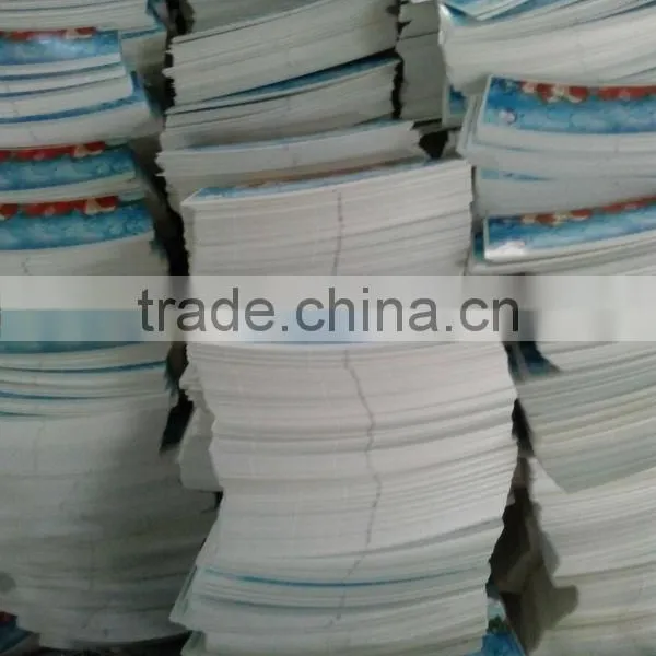 pe Coated Paper Cup Fan for Paper Cup Making