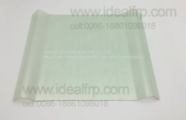 FRP Daylighting Panel