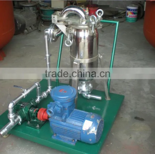 Bag Filter,ink Filter,chemical Filter,bag Filter for Asphalt Plant photo-5