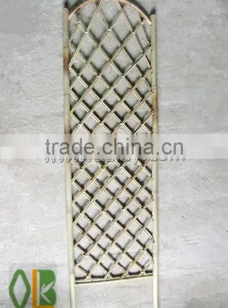 Bamboo Edging for Small Garden photo-6