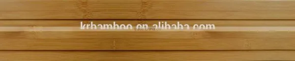 Carbonized Horizontal 2 Layers Matt Finish Bamboo Wall and Ceiling Panel With Durable Quality For Indoor Use photo-2