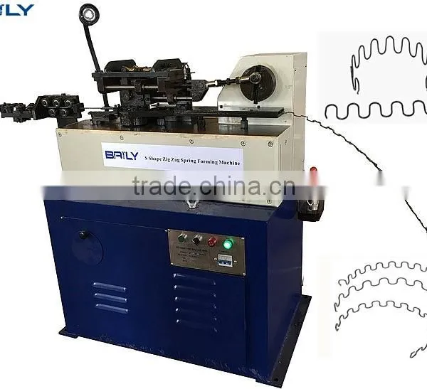 manufacturer supply 2017 automatic pocket spring machine