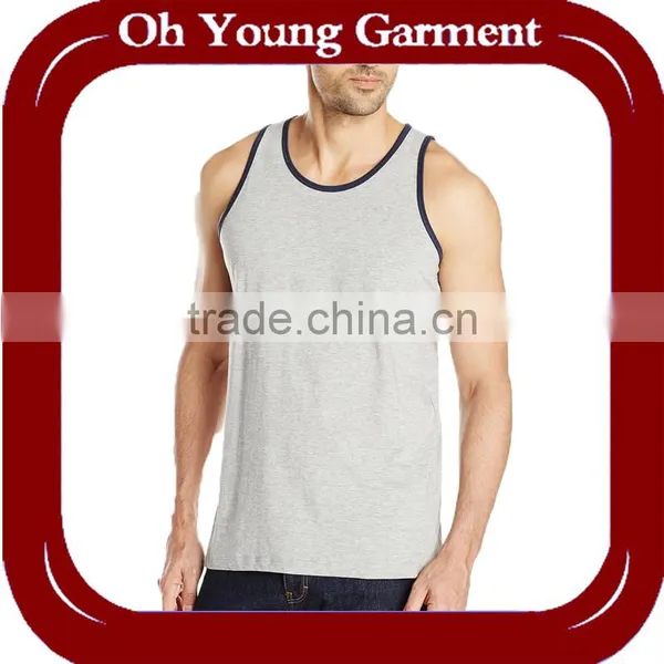 China Supplier Best Price Wholesale Mens Running Singlet
