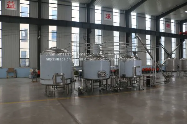 Tonsen Brand Beer Equipment photo-5