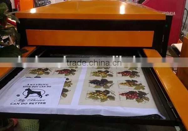 Heat Sublimation Machine, Sublimation Heat Press Machine 120cm, 170cm photo-4