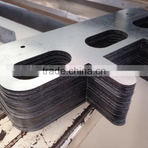 Thick Metal Sheet Fiber Laser Cutting Machine 1000w photo-6