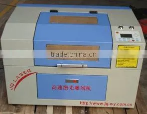 jq 4030 400mm300mm 40W 60w 80w Laser Engraving Machine With CE FDA SGS Certifications photo-3