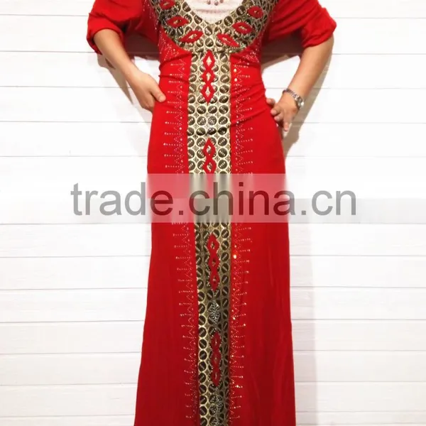 GZ Y New Style Evening Dress Stock 2016 photo-5