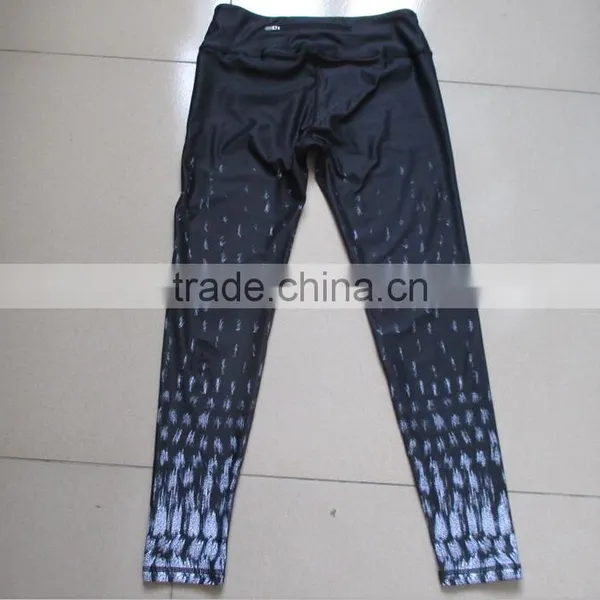 Yoya Womens and Mens Running Tights With Zipper Pockets photo-2