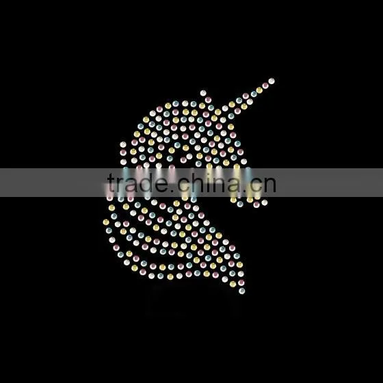 Rhinestone Transfer Motif ,Fashion Rhinestone Transfer Wholesale in China photo-4