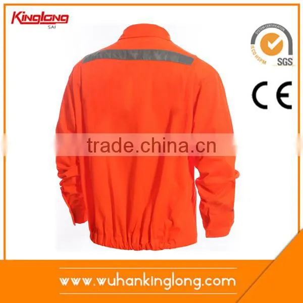 Protective Clothing High Visibility Reflective Safety Jackets Price photo-2