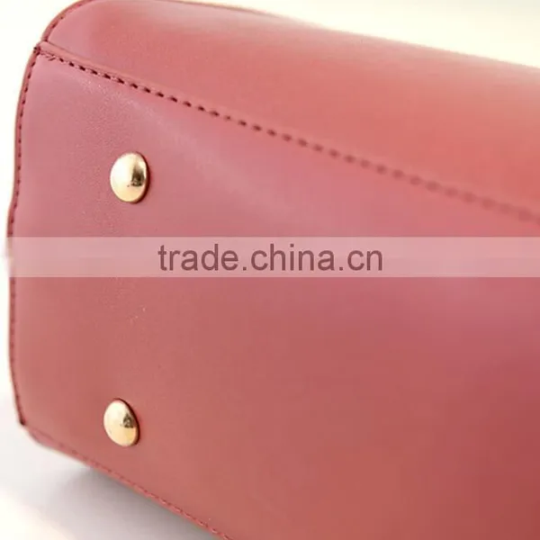 Zm50070b Fashion Lady Bag Europe Pure Color Women Handag photo-5