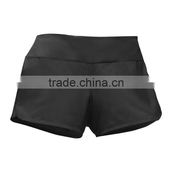 2016 Good Quality New Fashion Cotton Brand Shorts Sportswear Running Gilrs Short photo-2