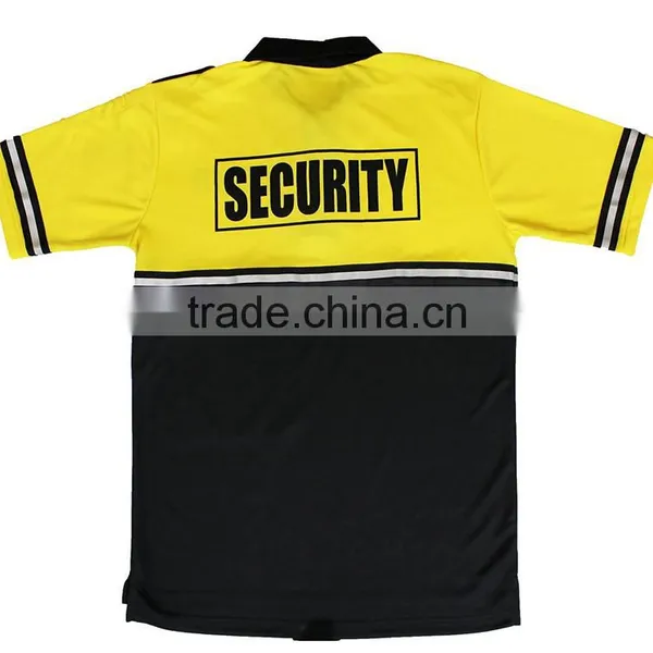Button up Security Guard Uniform With Pocket photo-2