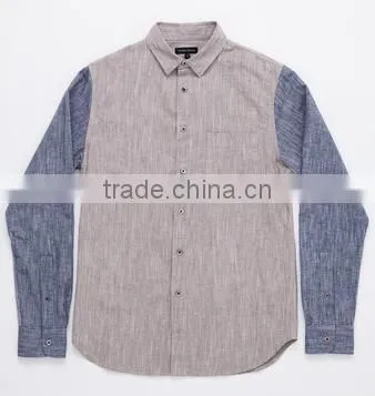 Men Fashion Striped 100% Cotton Pullover Polo Shirt photo-4