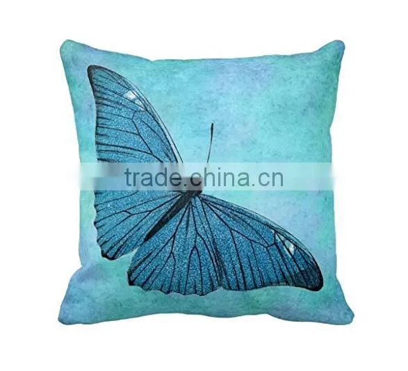 China Printing Round Custom Wholesale Case Decorative Pillow Shaped Animal photo-5