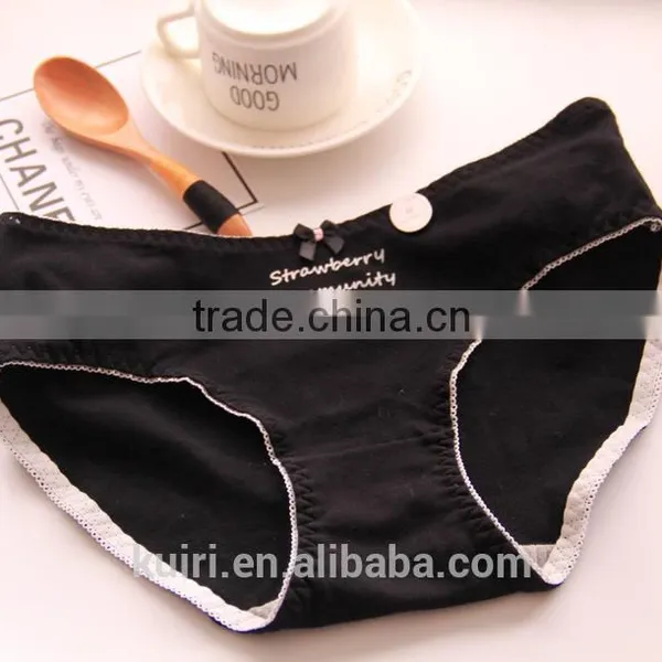 Big Size Cotton Underwear Women Seamless Cute Panda Panties Briefs Plus Size photo-4