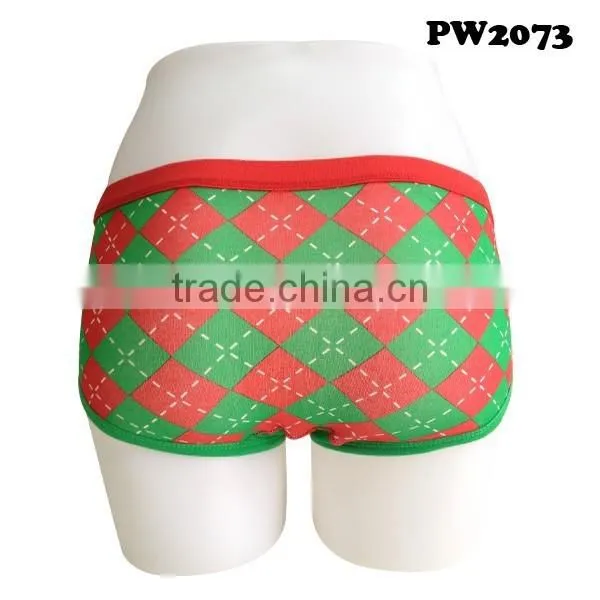 Boxer Underwear for Women With Custom Printing photo-2