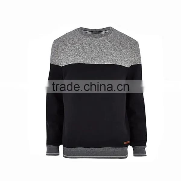 Customized Fleece Pullover Fashion Sweatshirts Hoodies for Men photo-6
