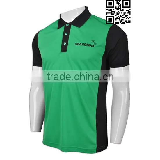 BSCI Audit New Fashion Design School Polo Uniform Polo Shirts photo-2