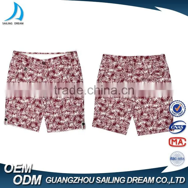 Apparel Factory Latest Style Men Pants Hot Sale Men New Style Short Pants photo-2