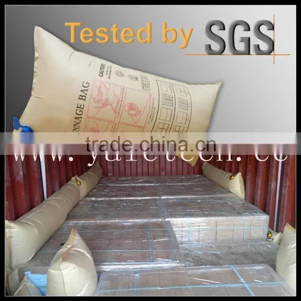 Cargo Inflate Air Dunnage Bags Inflatable Container Dunnage Bags photo-2