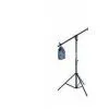Studio Light Boom in Photography LB-02 Middle Sized With Sandbag 180 Rotary