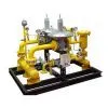 Natural Gas Metering Station
