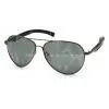 New Design Fashion Metal Sunglasses Polarized Lens