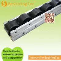 Galvanized Iron Sliding Rail