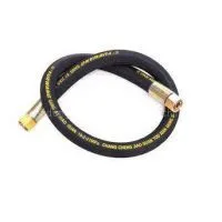 Steel Wire Braid Hydraulic Rubber Hose