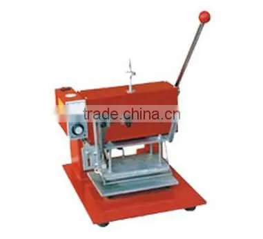Hot Sail Hot Foil Stamping Machine