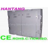 Aluminium LED Cabinet
