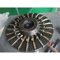 Turbine Blade Mould
