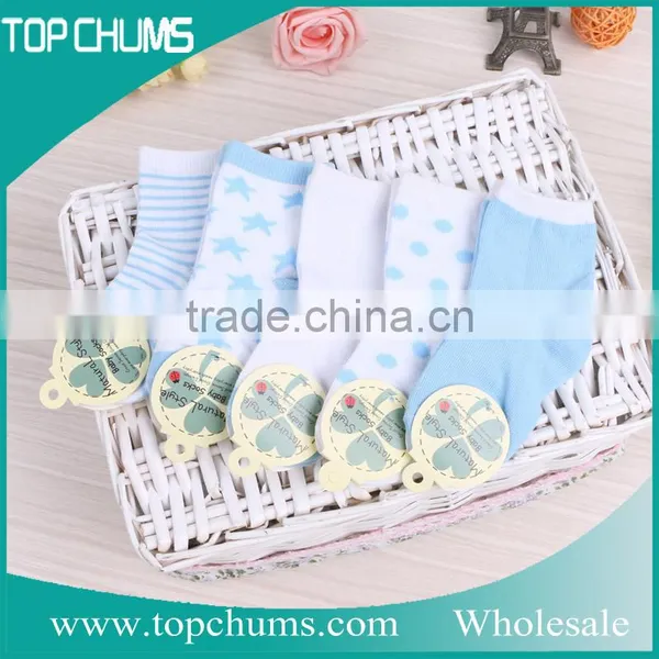 Wholesale Cartoon Print Cute Baby Colorful Very Cheap Socks photo-5