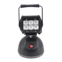 18w Rechargeable Led Magnetic Work Light
