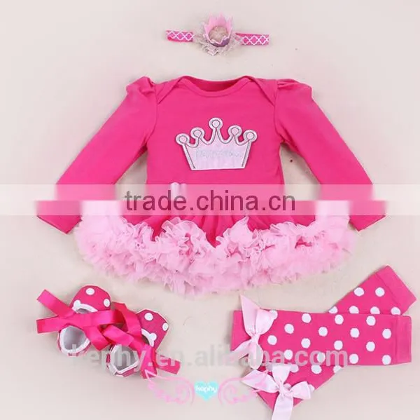 Christmas Baby Outfit Christmas Tutu 1st Christmas Girls Christmas Outfit Baby Tutu Baby Girl Outfit Set photo-2
