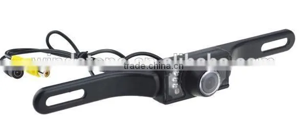 Car License Plate Reversing Camera With Night Vision photo-4