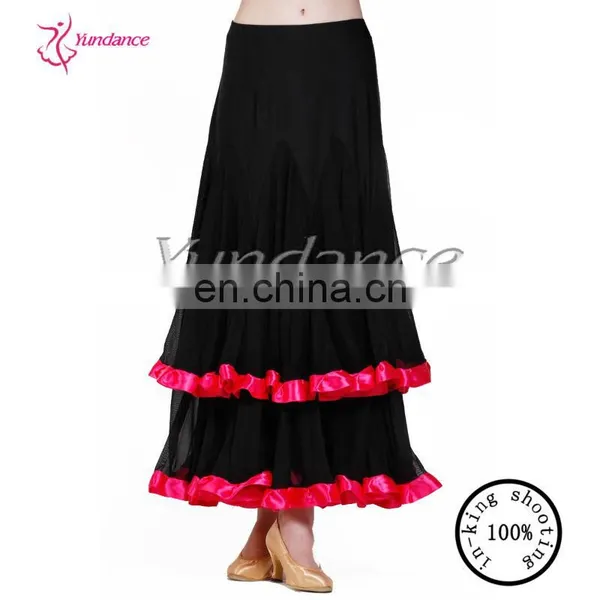 AB038 Country Dance Costumes for Competition photo-2