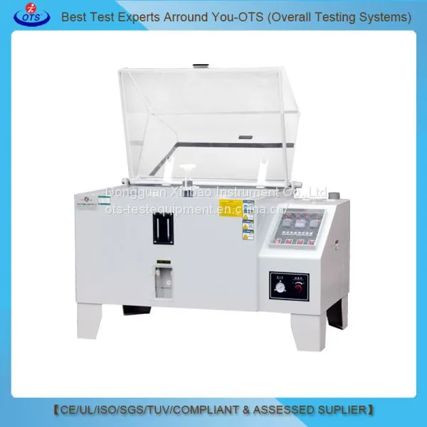 Salt Mist Corrosion Tester,Salt Spray Test Chamber for Accelerating Coating Corrosion Test photo-3