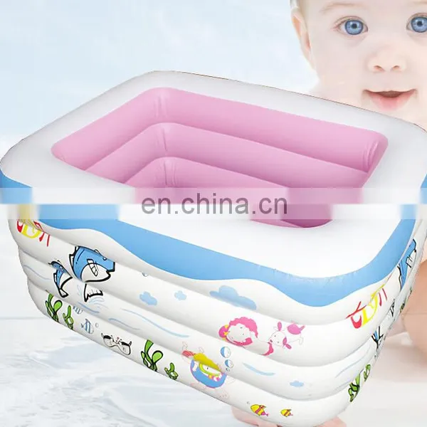 SUNWAY Inflatable Swimming Pool Inflatable Pool Float In Batman Shape photo-2
