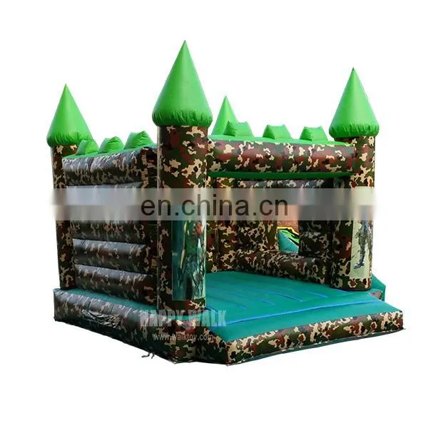 PVC Material Wholesale Inflatable Bouncer Castle With EN14960 Certification photo-4