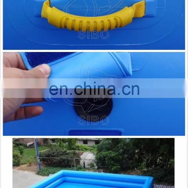 HI Popular Inflatable Pool for Fun,inflatable Swimming Pool for Sale photo-2