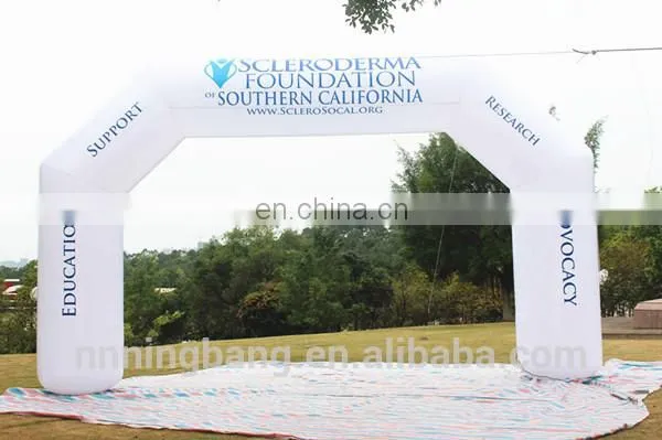 Inflatable Advertising Arch for Outdoor Activities,cheap Inflatable Arch photo-2