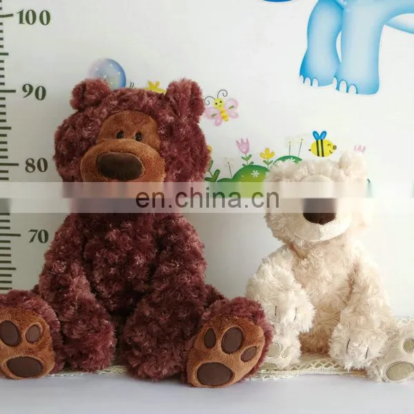 Genuine Child Plush Toy Doll Birthday Gift Teddy Bear Size Couple Pair photo-5